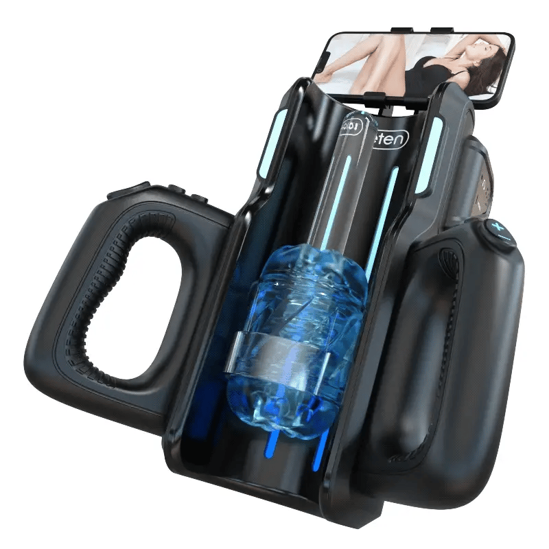 Hands Free Masturbator | Newest Automatic Thrusting Hands Free Stroker Hands Free Masturbator | Newest Automatic Thrusting Hands Free Stroker