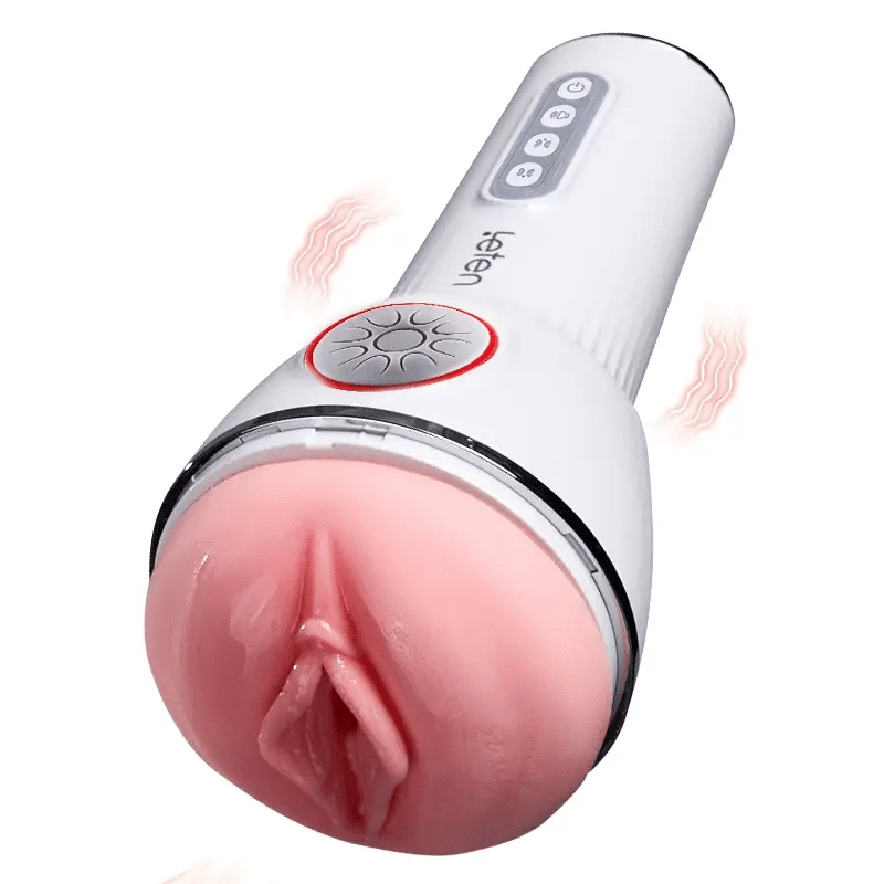 Leten Hatano Yui IV  Fleshlight Automatic Stroker