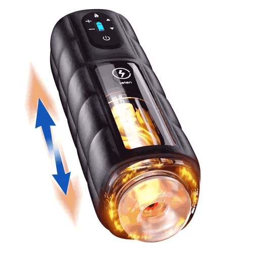 Quietest Blowjob Toy