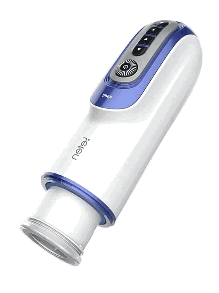 XR8 Male Stroker with Thrusting Rotating Heating Moaning