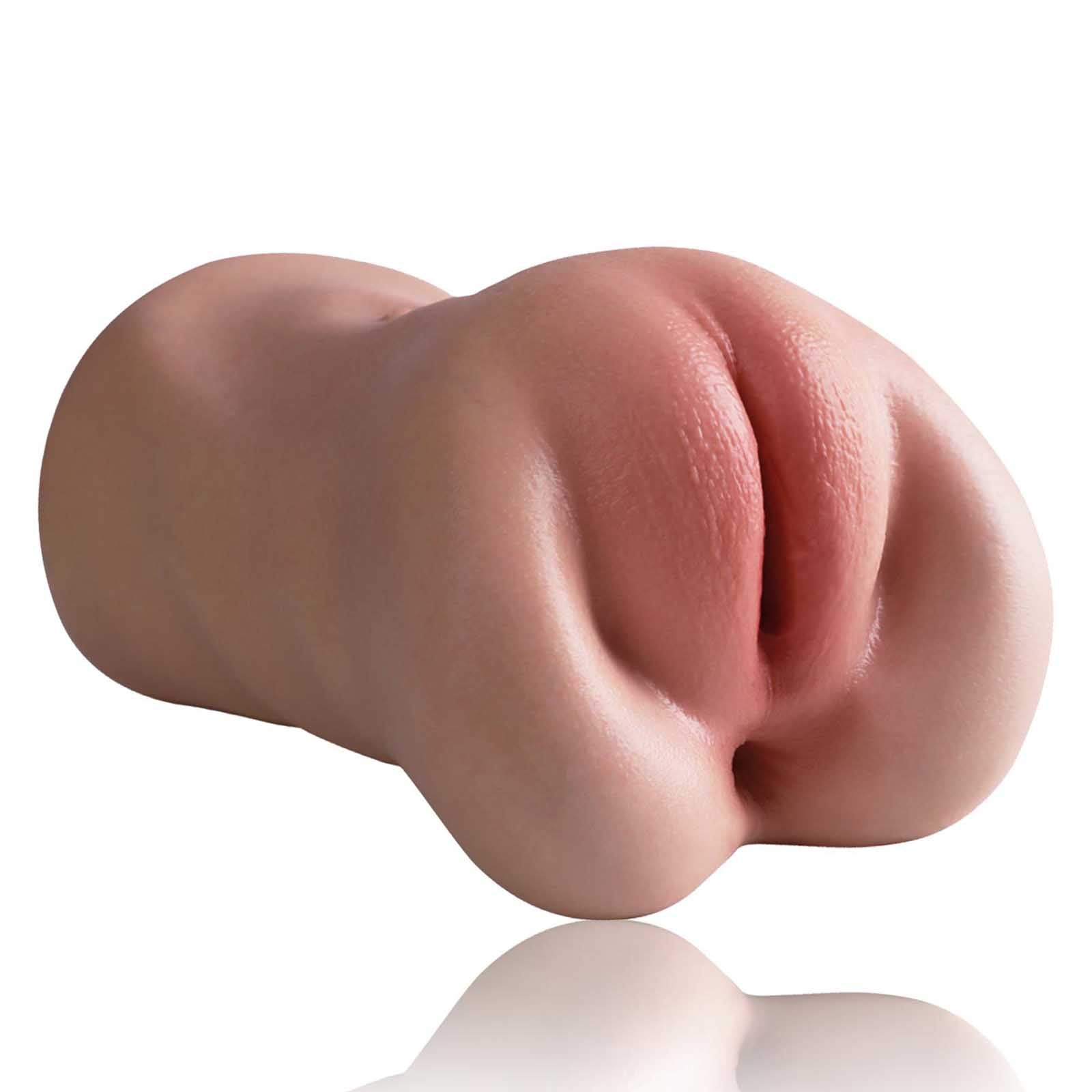 PUX06 3D Realistic Vagina Masturbator for Men
