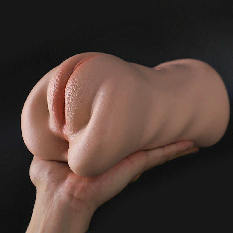 Realistic Pocket Pussy Toy