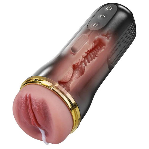 2 in 1 Automatic Pocket Pussy