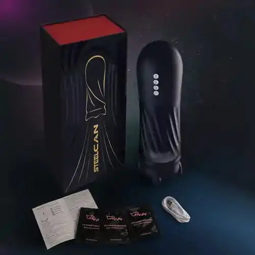 XT3: Quiet Thrusting Masturbator 3 Rotating 5 Thrusting 5 Vibrating XT3: Quiet Thrusting Masturbator 3 Rotating 5 Thrusting 5 Vibrating