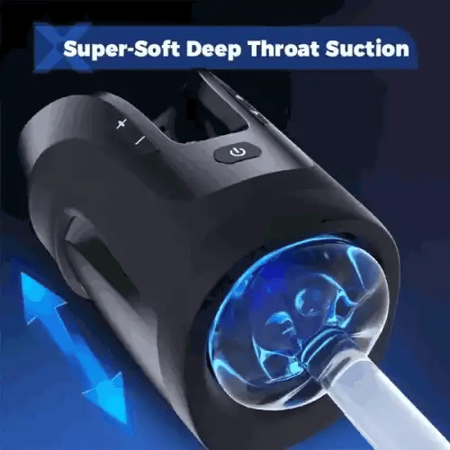 Cannon King Mini Rapid Thrusting Masturbator Cup