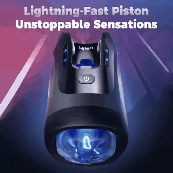 Rapid Thrusting Masturbator Cup