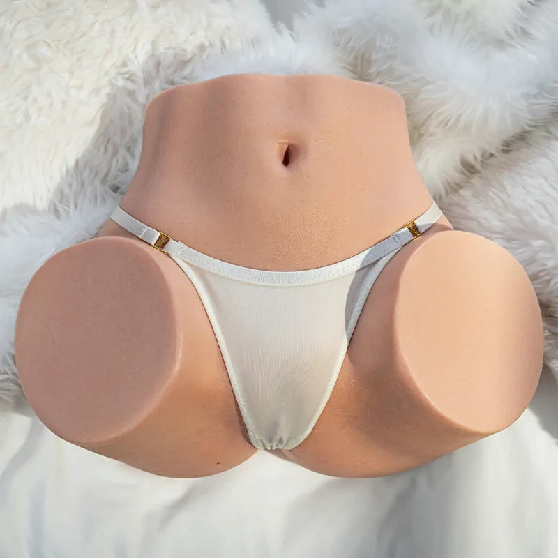 Silicone Big Butt