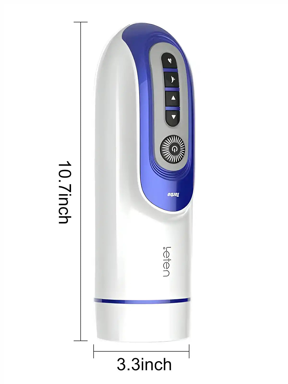 XR8 Male Stroker with Thrusting Rotating Heating Moaning