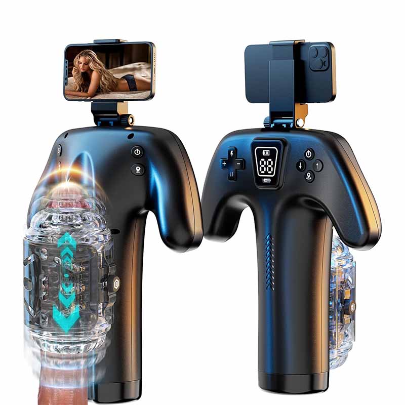 jerking off machines