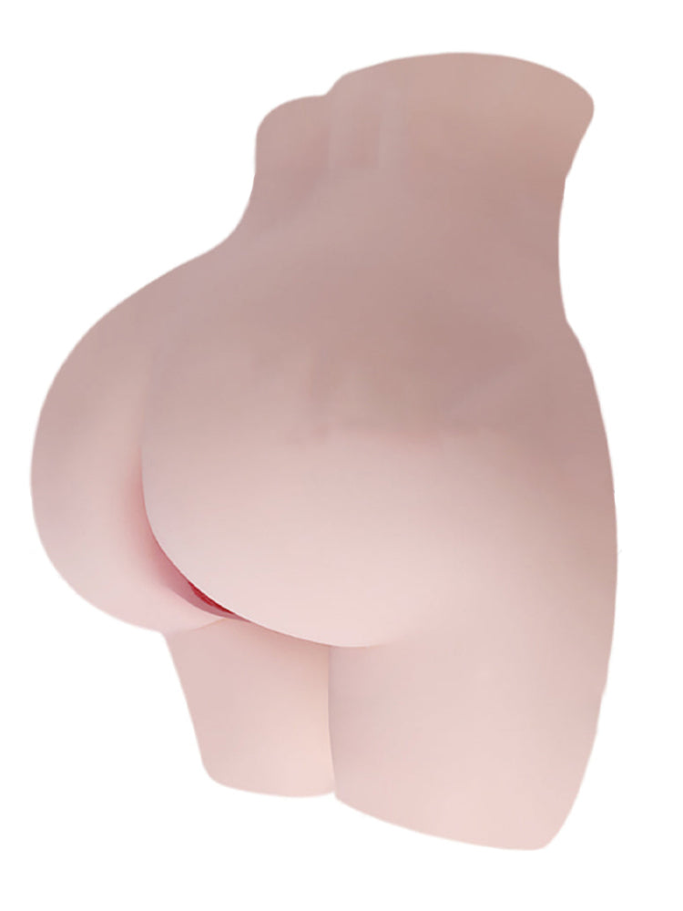 Yasmin-28.66LB Pink And Tender Big Fake Ass Sex Toy