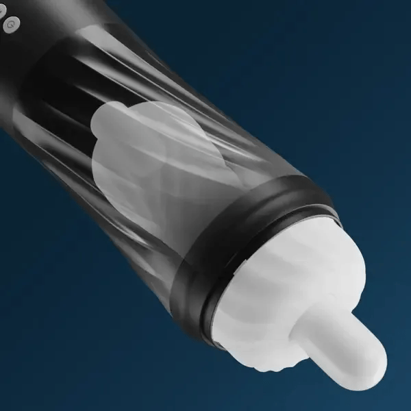 XT3: Quiet Thrusting Masturbator 3 Rotating 5 Thrusting 5 Vibrating