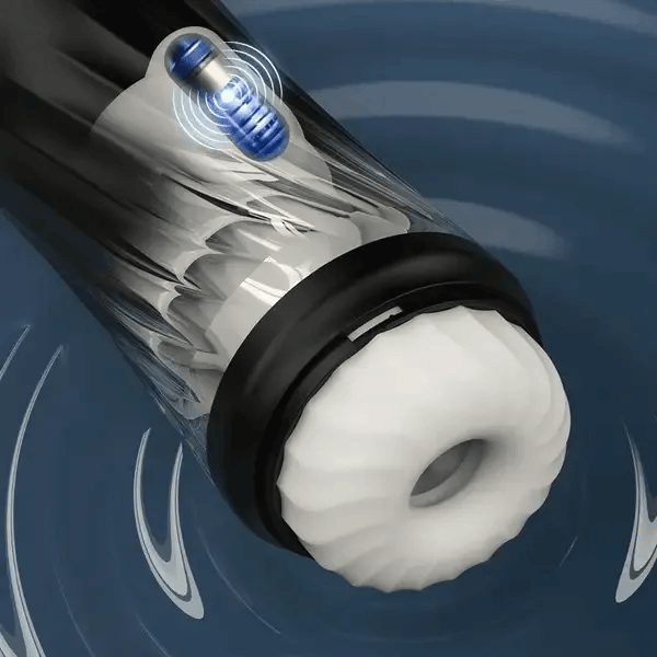 XT3: Quiet Thrusting Masturbator 3 Rotating 5 Thrusting 5 Vibrating XT3: Quiet Thrusting Masturbator 3 Rotating 5 Thrusting 5 Vibrating