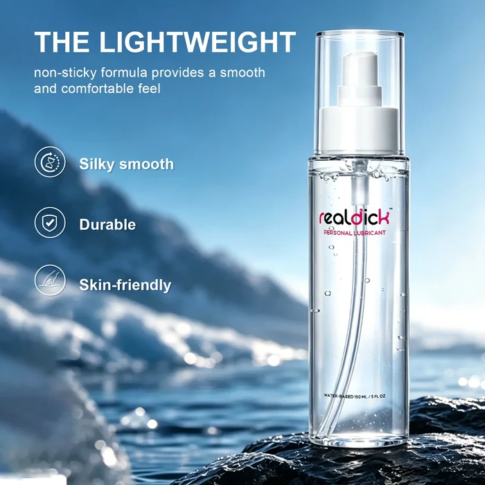 150ml Sex Lubricant For All Masturbator