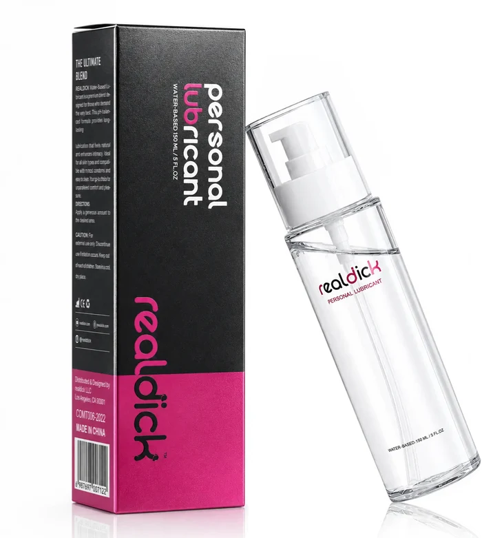 150ml Sex Lubricant For All Masturbator