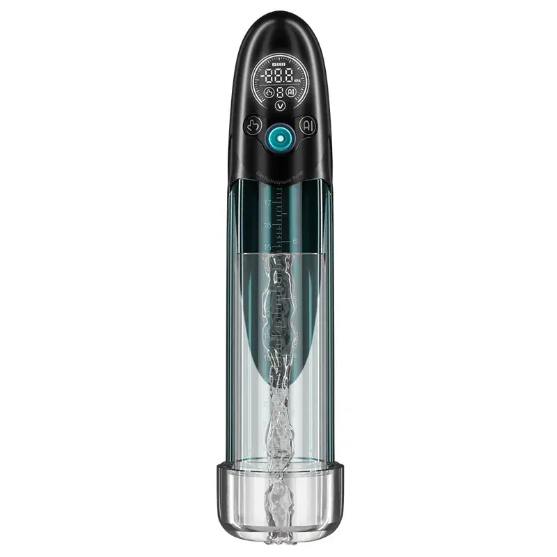 ZD10: Advanced Male Delay Penis Pump – Promotes Blood Circulation