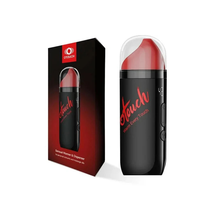 XA8: Lube Warmer & Dispenser with Consistent Warmth