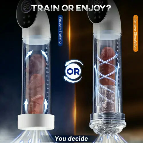 Smart Electric Penis Pump