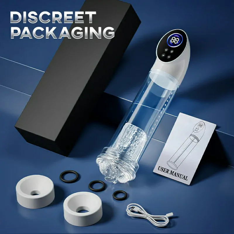 Smart Electric Penis Pump