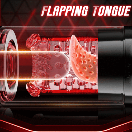 XR4Pro: Male Masturbation Toy with 7 Thrusting Rotating Vibrating XR4Pro: Male Masturbation Toy with 7 Thrusting Rotating Vibrating