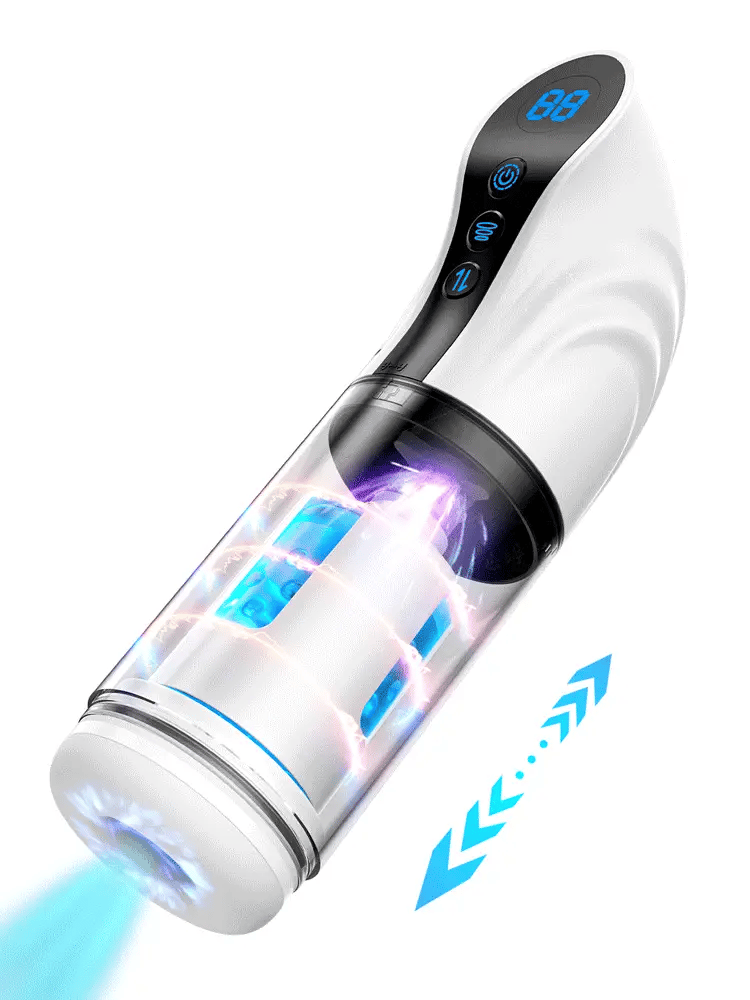 Large Size blowjob Machine