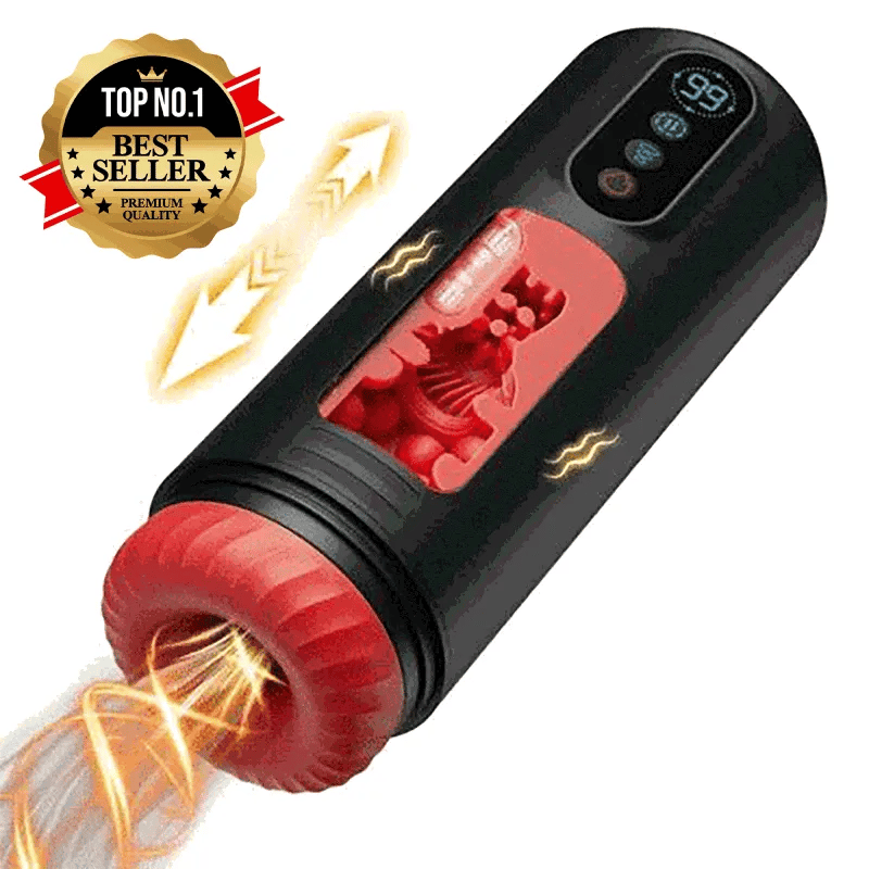 Beginner Male Masturbator Toy&Heating