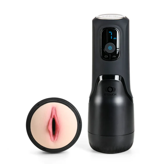XS7: Automatic Stroker With 7 Suction & 7 Vibration Modes