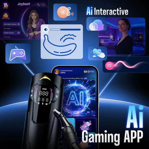 Smart Electric Masturbator