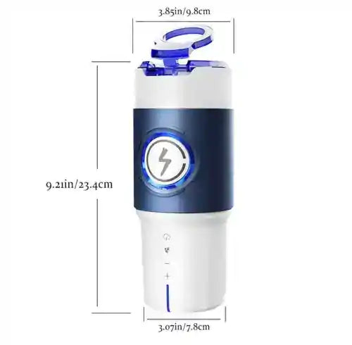 XT8 Automatic Thrusting Stroker with Heating Function  Realistic Pussy Sleeve