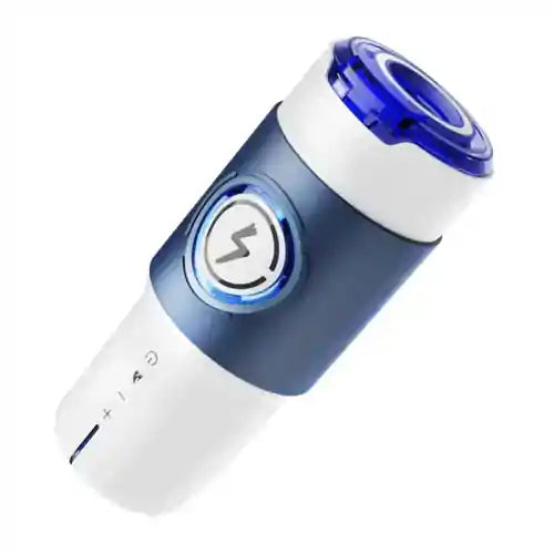 XT8 Automatic Thrusting Stroker with Heating Function  Realistic Pussy Sleeve