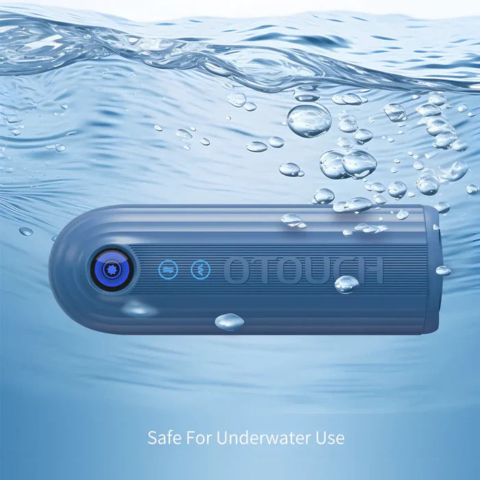 XT9: Shower Massager With Thrust Vibration & 360° Adjustable Retraction Functions