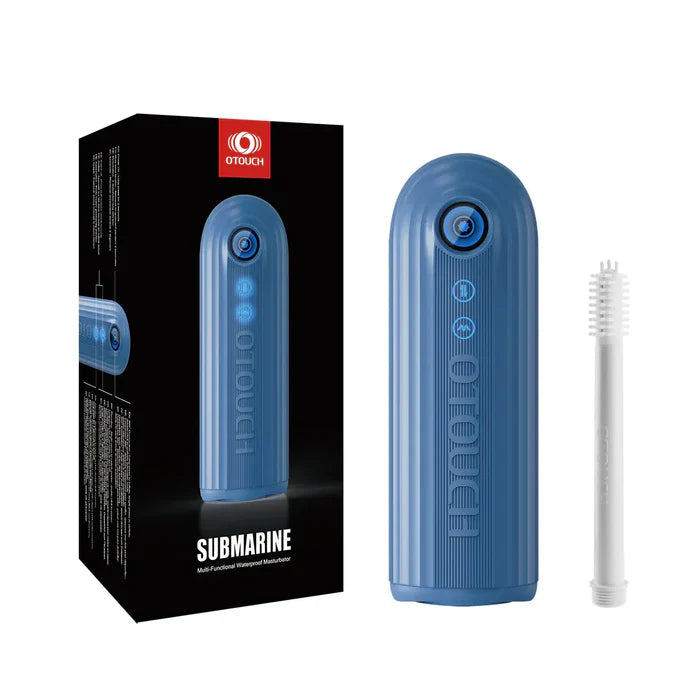 XT9: Shower Massager With Thrust Vibration & 360° Adjustable Retraction Functions