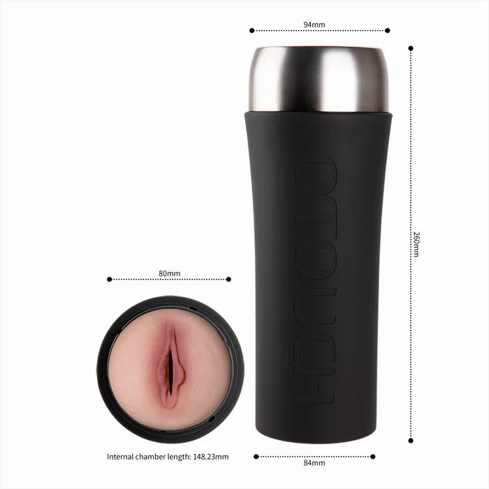 XV2: Premium Automatic Retractable Masturbator With Clamping Function
