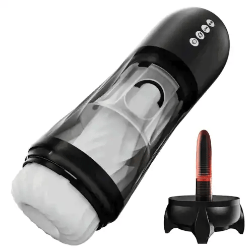 Extreme Speed Jerk Off Device