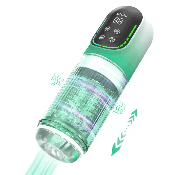 Waterproof Blowjob Machine