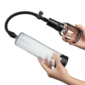 XP3 Manual Control Penis Trainer Enlargement Vacuum Pump