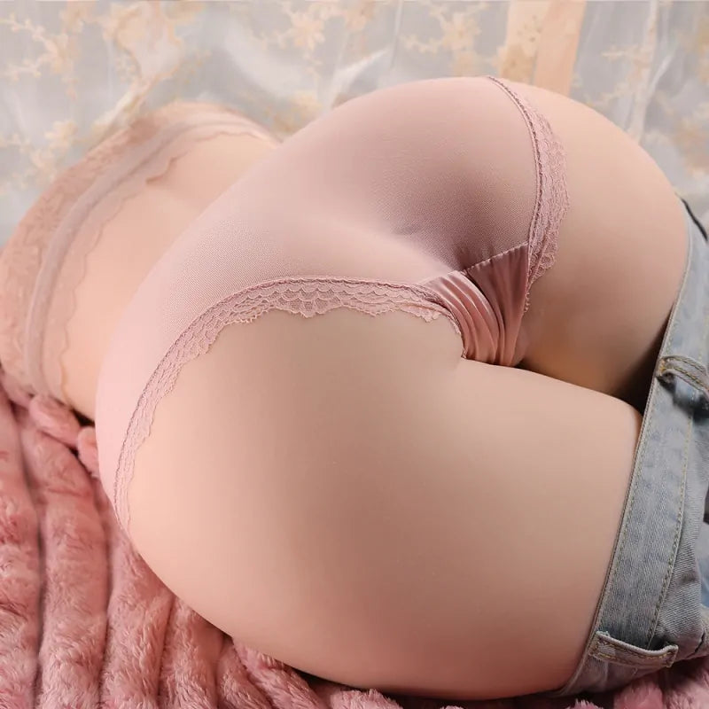 Evelyn 41.8lb Liquid Tpe Realistic Huge Ass Masturbator For Men