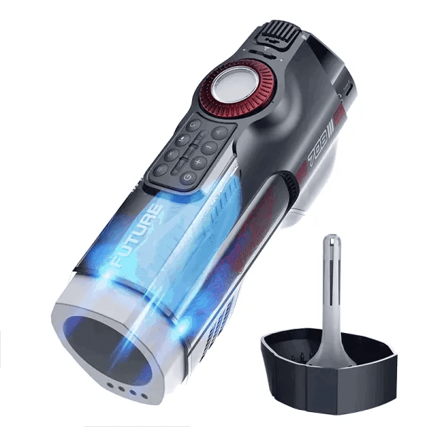 XT7Pro Multi-Function Thrusting Male Masturbator with Airbag Massage& Heating
