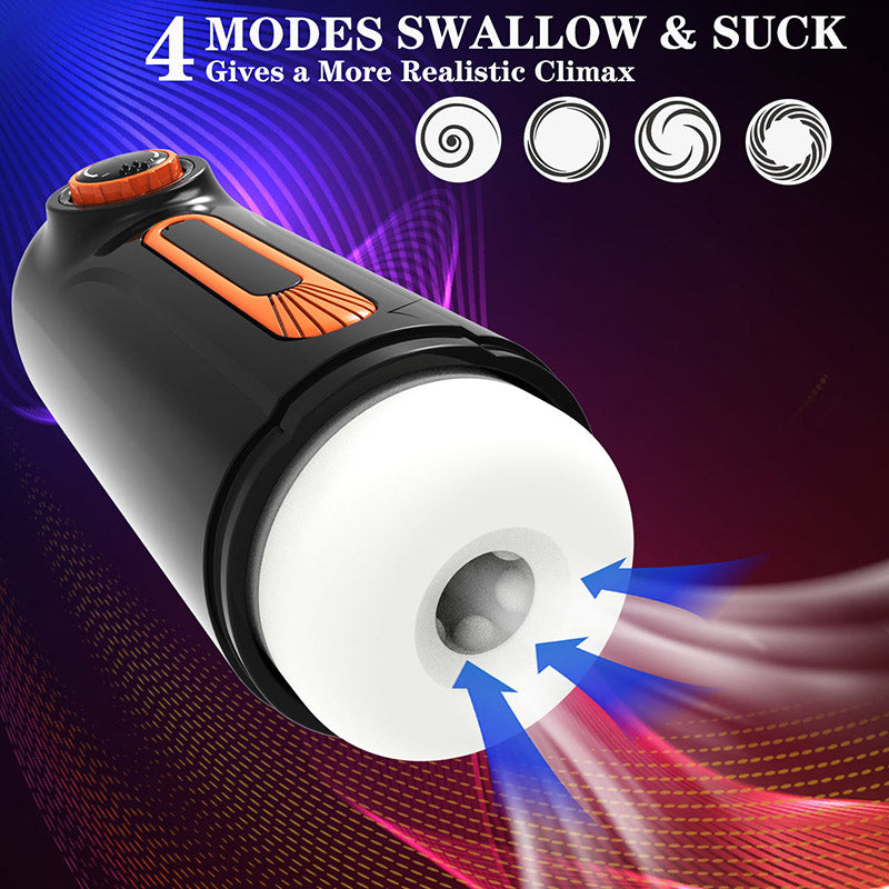 4 in 1 Automatic Male Masturbators Sex Toy For Men