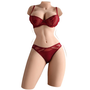 Brandi-57.32LB Realistic Sex Toy Torso