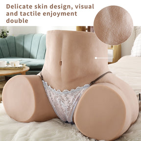 Sophronia-55.11LB Lifelike Big Ass Sex Toy