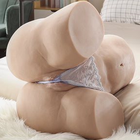 Sophronia-55.11LB Lifelike Big Ass Sex Toy