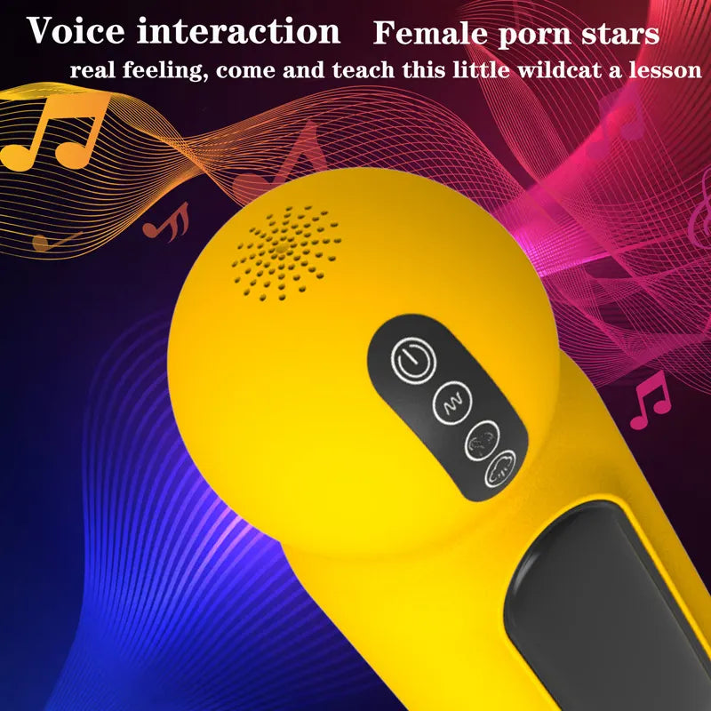 Automatic Masturbation Cup With Vibration Heating Sucking Voice One-click Orgasm