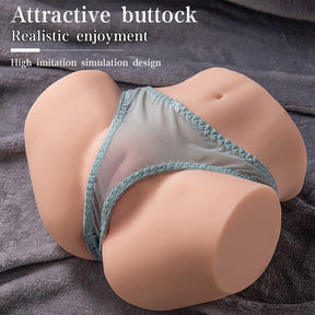 Sierra-5.95LB Realistic Big Ass Sex Toy