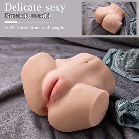 Sierra-5.95LB Realistic Big Ass Sex Toy