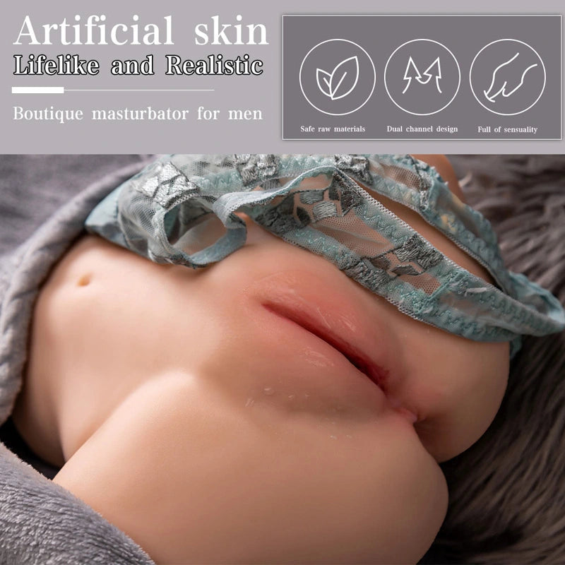 Sierra-5.95LB Realistic Big Ass Sex Toy