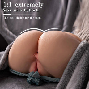 Sierra-5.95LB Realistic Big Ass Sex Toy